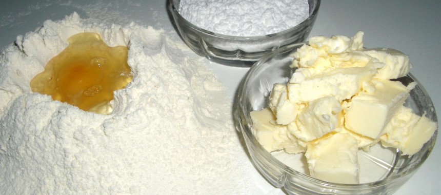 Tarta de Santiago