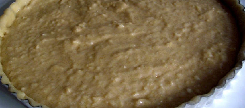 Tarta de Santiago