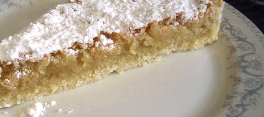 Tarta de Santiago