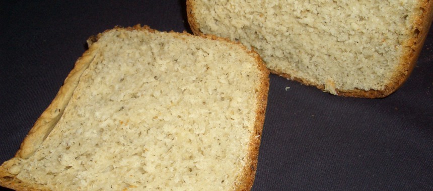 Pan Italiano con Corteza Crujiente en panificadora