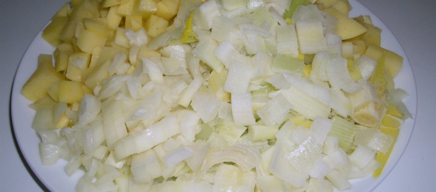 Crema de Patata