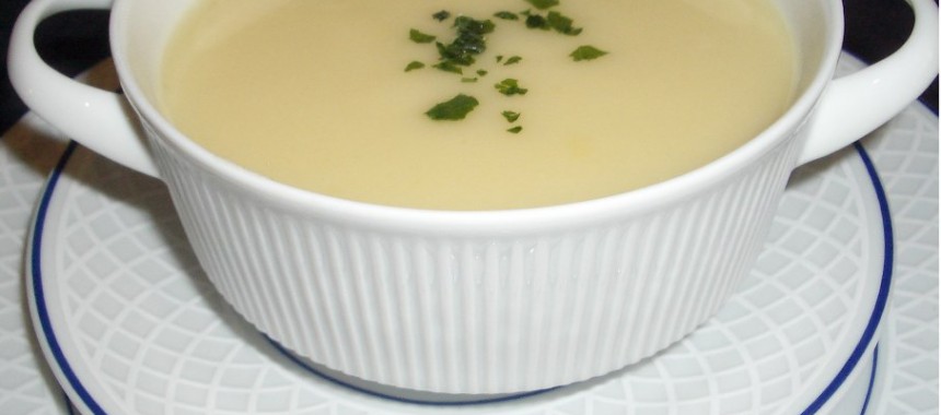 Crema de Patata