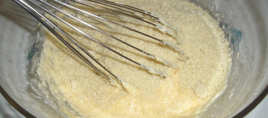 Frangipane-Crema de Almendras
