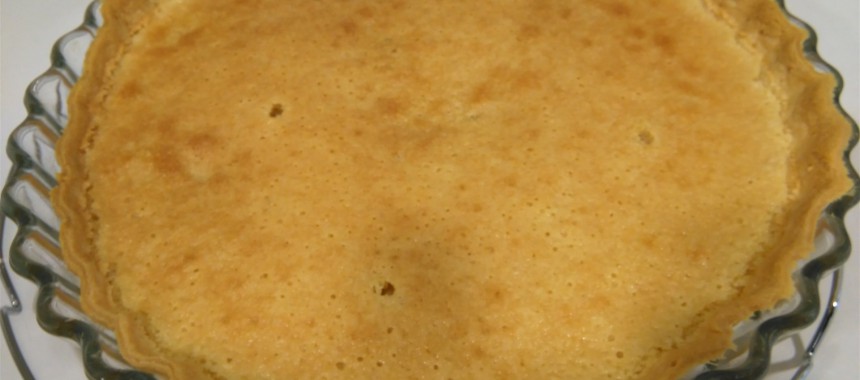 Tarta Suprema de Fresas con Crema de Almendras