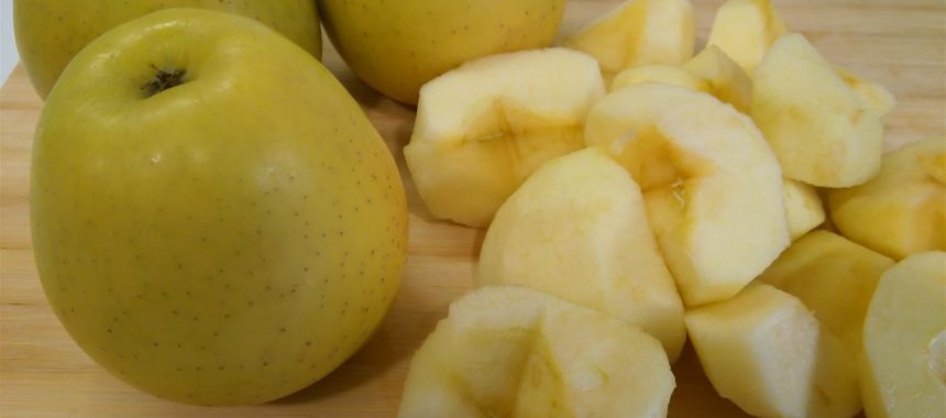 Tarta Tatin de Manzana