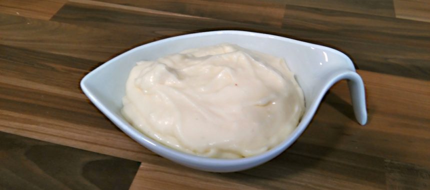Salsa Bechamel