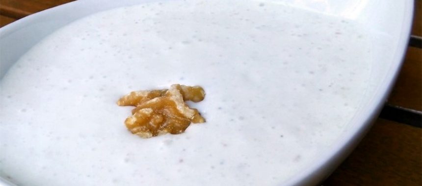 Aderezo de Queso Roquefort y Yogur