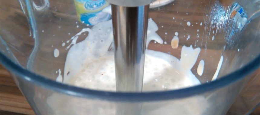 Aderezo de Queso Roquefort y Yogur